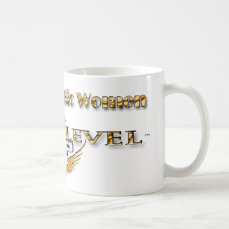 RAW LEVEL UP COFFEE MUG