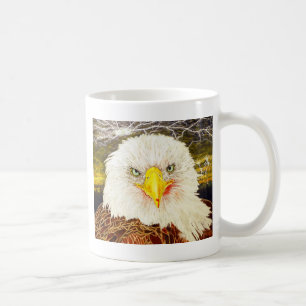 Raw Nature Coffee Mug
