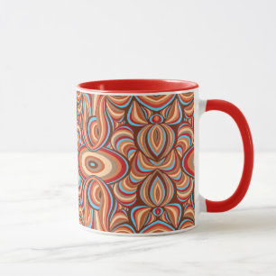 Raw Swirls Mug