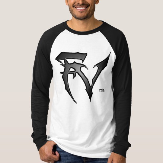 raw. T-Shirt