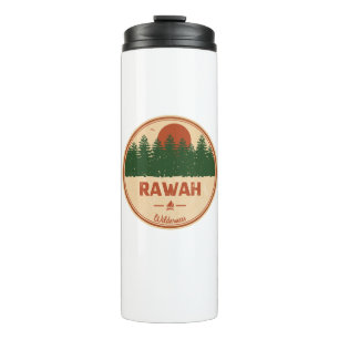 Rawah Wilderness Colorado Thermal Tumbler