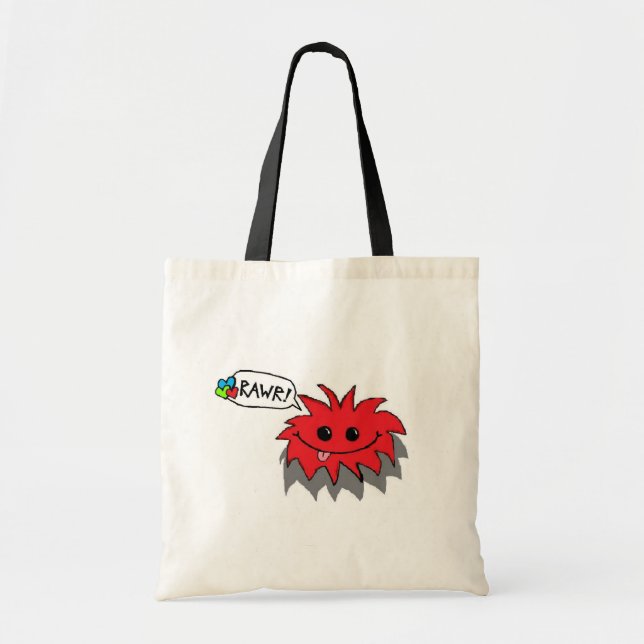 RAWR bag (Front)