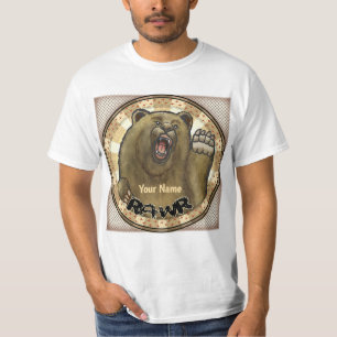 Rawr Bear T-Shirt