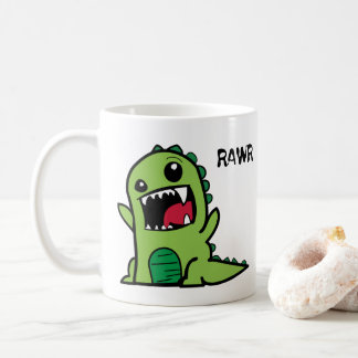 RAWR COFFEE MUG