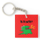 RAWR Dino - customizable! (small)