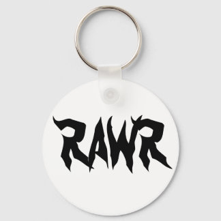 RAWr Keychain