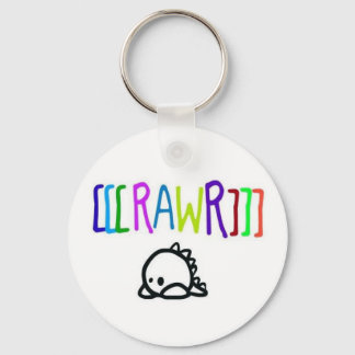 RAWR KEYCHAIN
