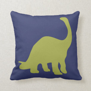Rawr Means I love You In Dinosaur Pillow for Kids