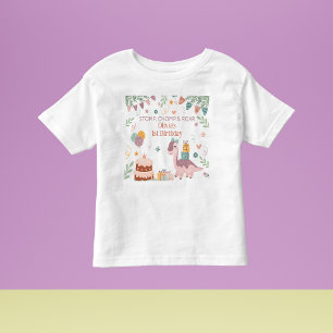 Rawr-some Dino Explorer Toddler T-shirt