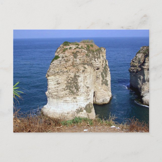 Rawsheh Postcard (Front)