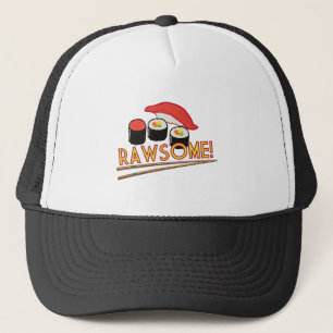 Rawsome! Trucker Hat