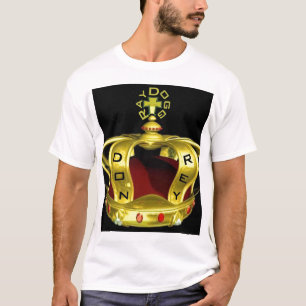 RAY DOGG CROWN T SHIRT DON REY VOL 1