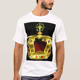 RAY DOGG CROWN T SHIRT DON REY VOL 1