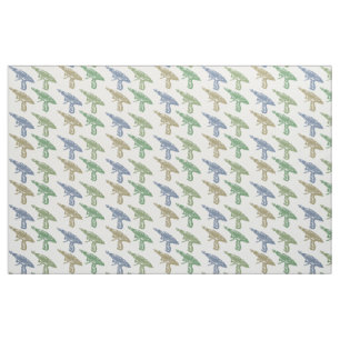 Ray Gun Fabric
