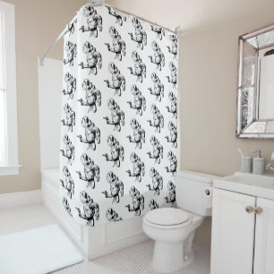 Ray Gun Man - Retro Sci-Fi 