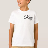 Ray Mens Name,