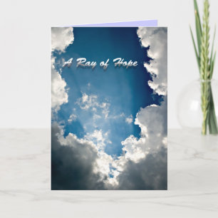 Ray of Hope Card