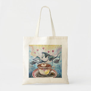 Ray of Love Tote Bag