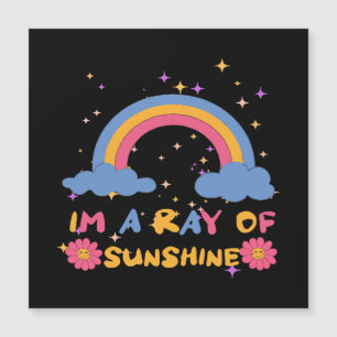 Ray of sunshine