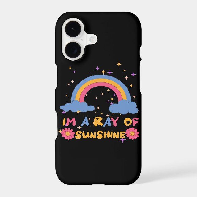 Ray of sunshine (Back)