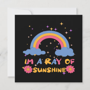 Ray of sunshine