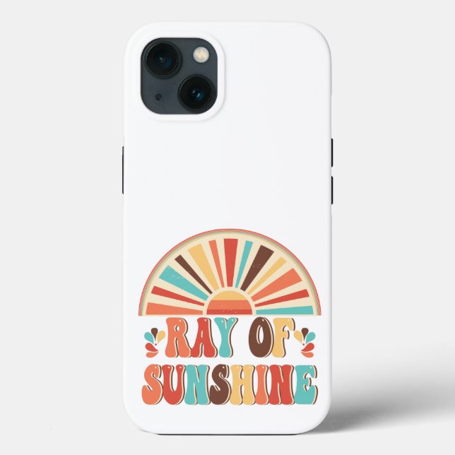 Ray of Sunshine Case-Mate iPhone Case (Back)