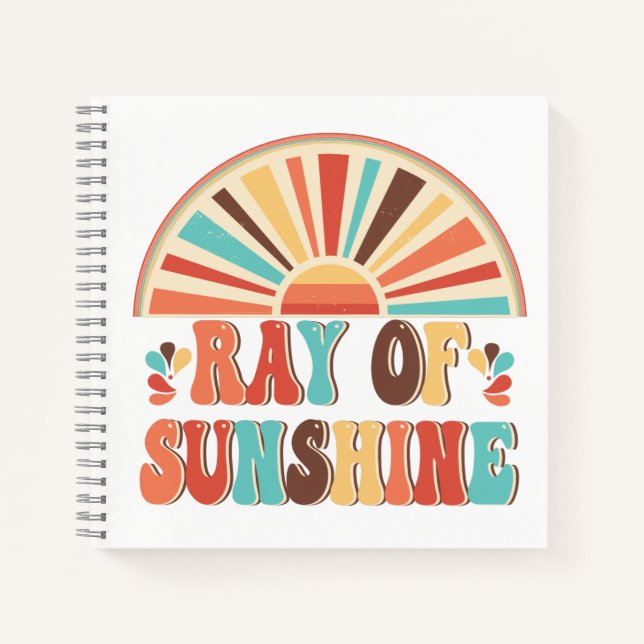Ray of Sunshine Journal (Front)