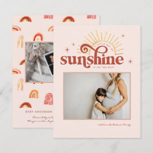 Ray of Sunshine   Photo Pregnancy 