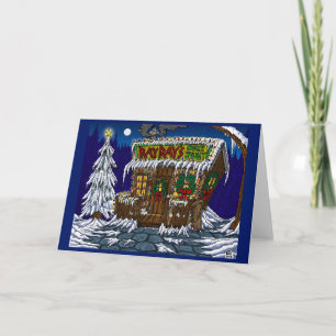 Ray Ray's Juke Joint - Carte de voeux