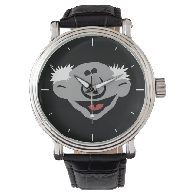 Ray Reviews Gentlemen's Timekeeper Watch (Front)