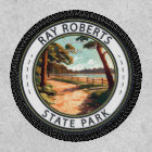 Ray Roberts State Park Badge du Texas