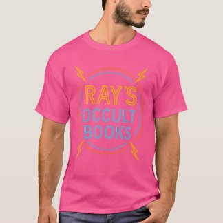 Ray’s Occult Books T-Shirt