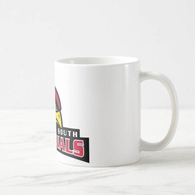 Ray South Mug (Right)