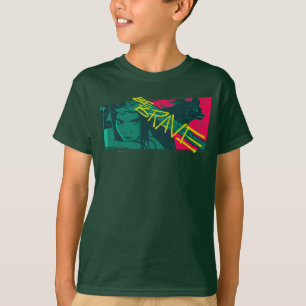 Raya and the Last Dragon - Be Brave T-Shirt