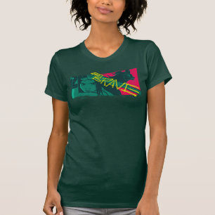 Raya and the Last Dragon - Be Brave T-Shirt