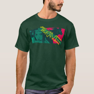 Raya and the Last Dragon - Be Brave T-Shirt