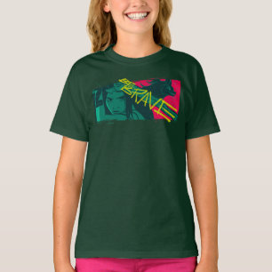 Raya and the Last Dragon - Be Brave T-Shirt