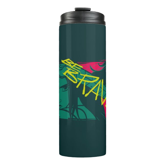 Raya and the Last Dragon - Be Brave Thermal Tumbler (Front)