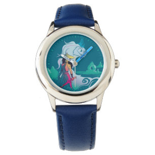 Raya and the Last Dragon Color Pop Watch