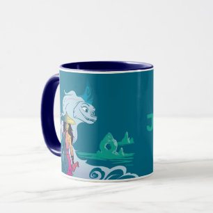 Raya and the Last Dragon Colour Pop Mug