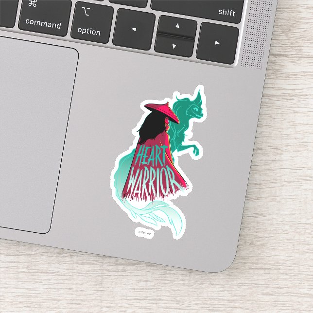 Raya and the Last Dragon - Heart Warrior (Detail)