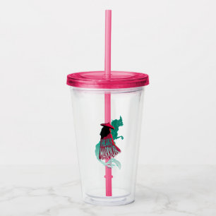 Raya and the Last Dragon - Heart Warrior Acrylic Tumbler