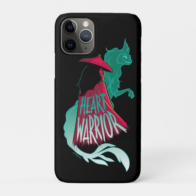 Raya and the Last Dragon - Heart Warrior Case-Mate iPhone Case (Back)
