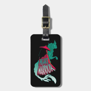 Raya and the Last Dragon - Heart Warrior Luggage Tag