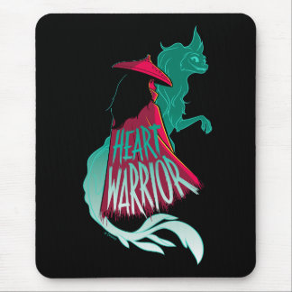 Raya and the Last Dragon - Heart Warrior Mouse Pad