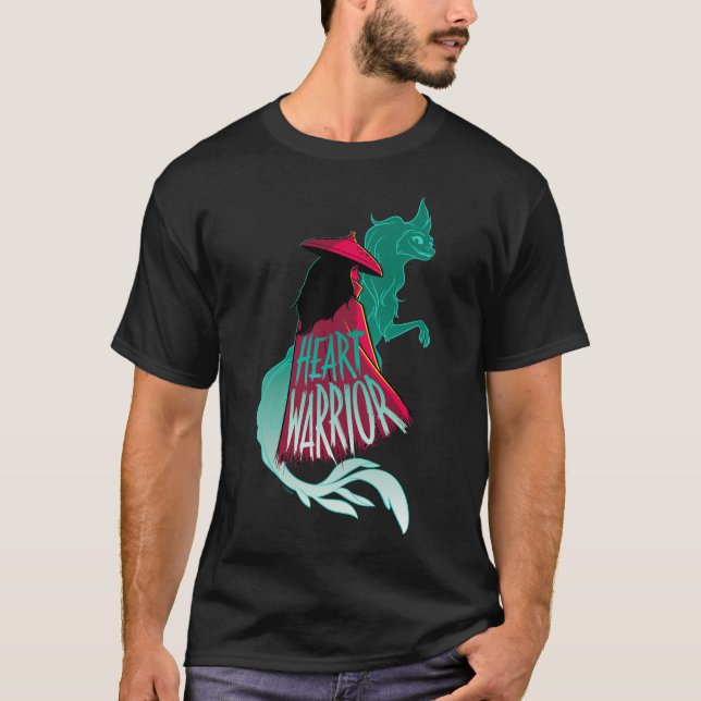 Raya and the Last Dragon - Heart Warrior T-Shirt (Front)