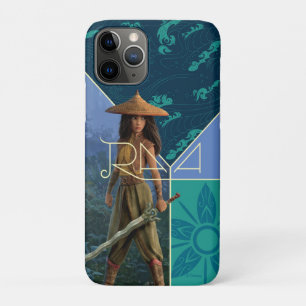 Raya Segmented Collage iPhone 11 Pro Case