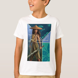 Raya Segmented Collage T-Shirt