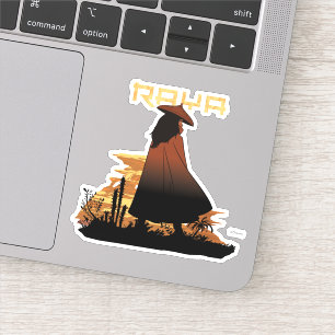 Raya Sunset Graphic