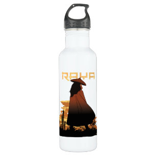 Raya Sunset Graphic 710 Ml Water Bottle